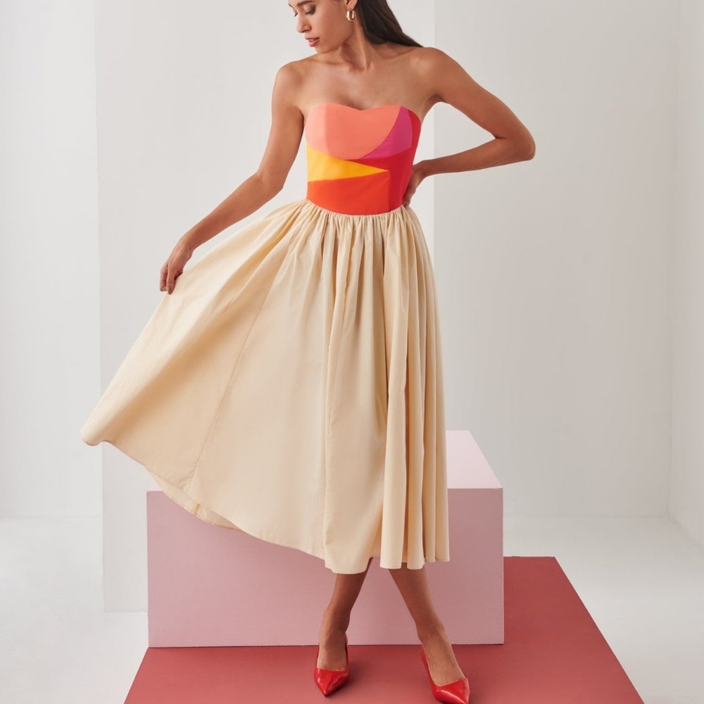 NWT Celia B Evocation Dress